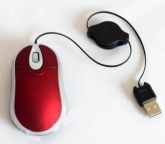 Mini Mouse USB para notebook